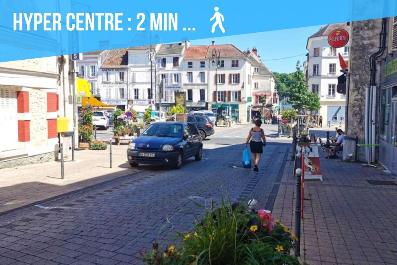 Self Checkin Automatique - Downtown - America La Ferté-sous-Jouarre Exterior photo