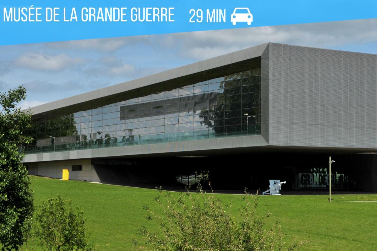 Self Checkin Automatique - Downtown - America La Ferté-sous-Jouarre Exterior photo
